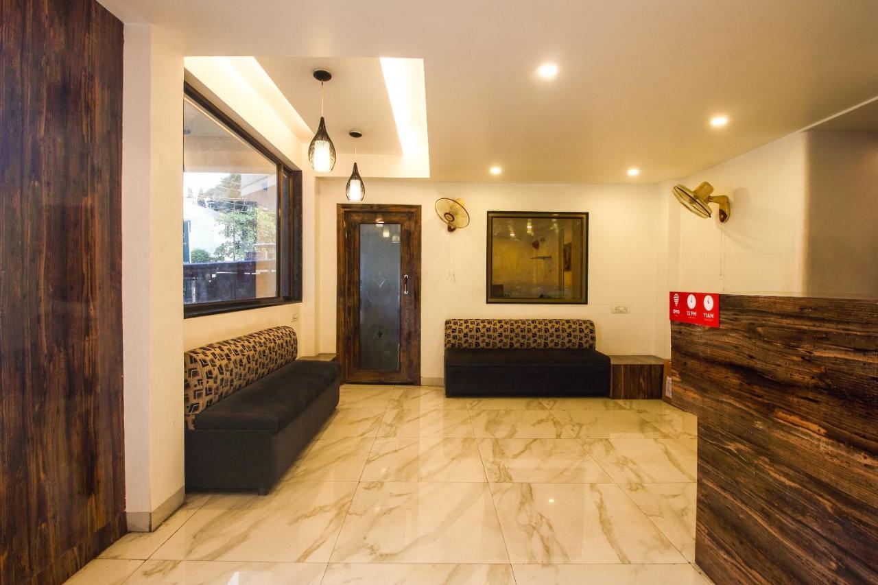 Oyo 3802 Hotel Nirmal Residency Aurangābād Extérieur photo