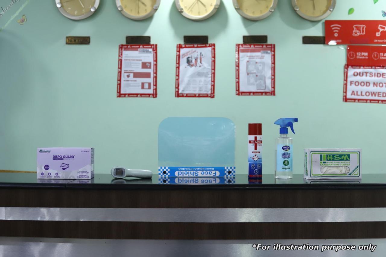 Oyo 3802 Hotel Nirmal Residency Aurangābād Extérieur photo